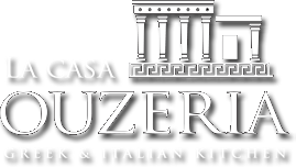 La Casa Ouzeria | Penticton Greek Restaurant